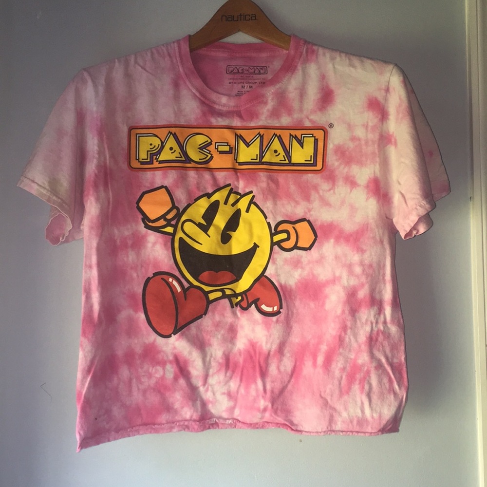 Pac-Man shirt